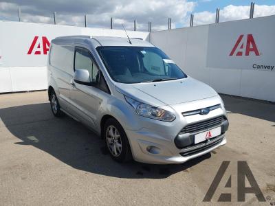 Image of 2016 FORD TRANSIT CONNECT 200 LIMITED P/V 1499cc TURBO DIESEL AUTOMATIC 6 Speed PANEL VAN