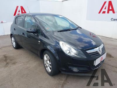 Image of 2011 VAUXHALL CORSA SXI A/C 1229cc PETROL SEMI AUTO 5 DOOR HATCHBACK