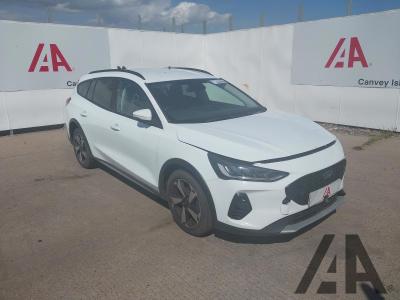 Image of 2022 FORD FOCUS ACTIVE 999cc TURBO PETROL MANUAL 5 DOOR ESTATE