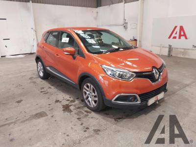 Image of 2013 RENAULT CAPTUR DYNAMIQUE MEDIANAV ENERGY DCI 1461cc TURBO DIESEL MANUAL 5 Speed 5 DOOR HATCHBACK