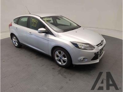 Image of 2014 FORD FOCUS ZETEC 999cc TURBO PETROL MANUAL 6 Speed 5 DOOR HATCHBACK