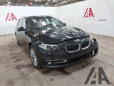 Image of 2013 BMW 5 SERIES 520D LUXURY TOURING 1995cc TURBO DIESEL AUTOMATIC 5 DOOR ESTATE