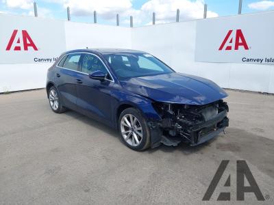 Image of 2025 AUDI A3 SPORTBACK TFSI E SPORT 40 1498cc TURBO PETROL/ELECTRIC SEMI AUTO 5 DOOR HATCHBACK