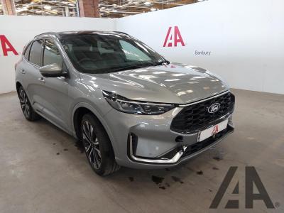 Image of 2024 FORD KUGA ST-LINE 2498cc TURBO PETROL/ELECTRIC CVT 5 DOOR HATCHBACK