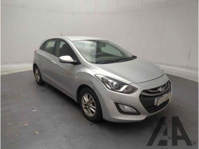 Image of 2014 HYUNDAI I30 ACTIVE BLUE DRIVE CRDI 1582cc TURBO DIESEL MANUAL 6 Speed 5 DOOR HATCHBACK