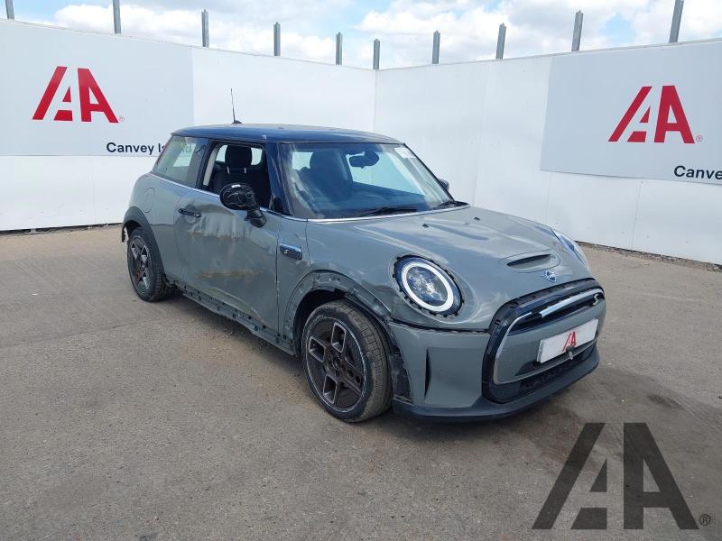 2023 MINI HATCH COOPER S LEVEL 1 ELECTRIC DIRECT DRIVE 3 DOOR HATCHBACK