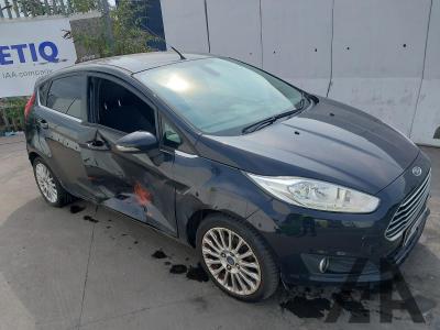 Image of 2013 FORD FIESTA TITANIUM 998cc TURBO PETROL MANUAL 5 Speed 5 DOOR HATCHBACK