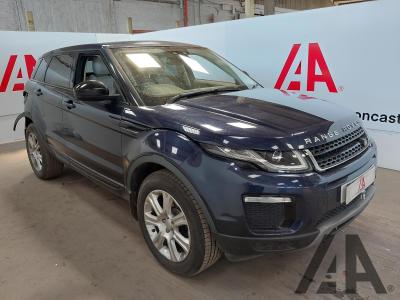 Image of 2017 LAND ROVER RANGE ROVER EVOQUE TD4 SE TECH 1999cc TURBO DIESEL AUTOMATIC 9 Speed 5 DOOR ESTATE