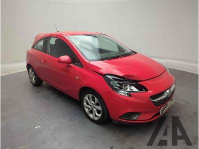 Image of 2015 VAUXHALL CORSA ENERGY AC CDTI ECOFLEX S/S 1248cc TURBO DIESEL MANUAL 5 Speed 3 DOOR HATCHBACK