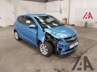 Image of 2016 VAUXHALL VIVA SL 999cc PETROL MANUAL 5 Speed 5 DOOR HATCHBACK