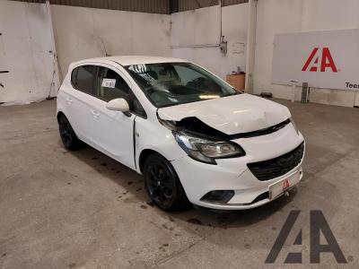 Image of 2019 VAUXHALL CORSA GRIFFIN 1398cc PETROL MANUAL 5 Speed 5 DOOR HATCHBACK