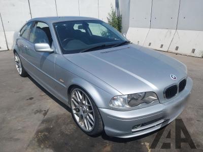 Image of 2001 BMW 3 SERIES 330CI SE 2979cc PETROL AUTOMATIC 5 Speed 2 DOOR COUPE