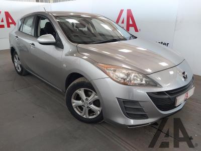 Image of 2011 MAZDA 3 TS 1598cc PETROL MANUAL 5 Speed 5 DOOR HATCHBACK