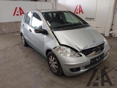 Image of 2007 MERCEDES A-CLASS A 150 CLASSIC SE 1498cc PETROL CVT 5 DOOR HATCHBACK