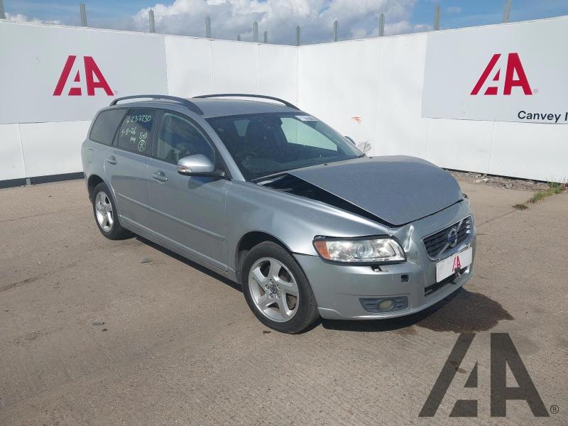 2011 VOLVO V50 SE PREMIUM AUTO 1999cc PETROL SEMI AUTO 5 DOOR ESTATE
