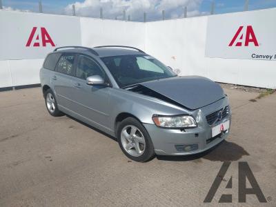 Image of 2011 VOLVO V50 SE PREMIUM AUTO 1999cc PETROL SEMI AUTO 5 DOOR ESTATE