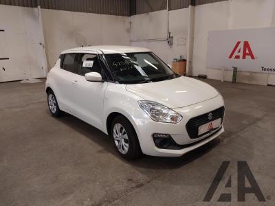 Image of 2020 SUZUKI SWIFT SZ3 DUALJET SHVS 1242cc PETROL MANUAL 5 DOOR HATCHBACK