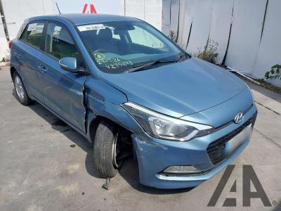 Image of 2016 HYUNDAI I20 T-GDI SE 998cc TURBO PETROL MANUAL 5 Speed 5 DOOR HATCHBACK