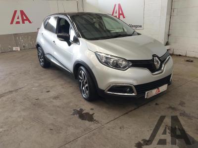 Image of 2015 RENAULT CAPTUR DYNAMIQUE S NAV DCI 1461cc TURBO DIESEL MANUAL 5 Speed 5 DOOR HATCHBACK