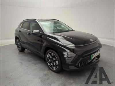 Image of 2023 HYUNDAI KONA ULTIMATE ELECTRIC DIRECT DRIVE 5 DOOR HATCHBACK