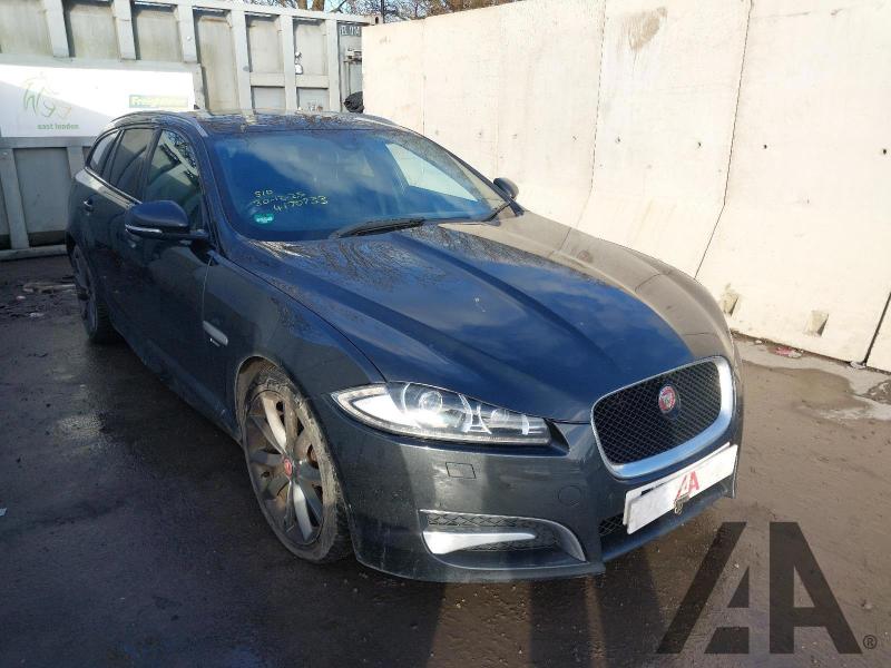 2015 JAGUAR XF D R-SPORT SPORTBRAKE 2179cc TURBO DIESEL AUTOMATIC 8 Speed 5 DOOR ESTATE