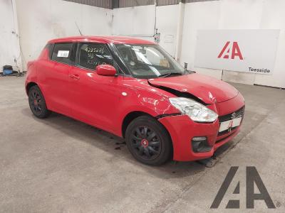 Image of 2018 SUZUKI SWIFT SZ3 DUALJET 1242cc PETROL MANUAL 5 DOOR HATCHBACK