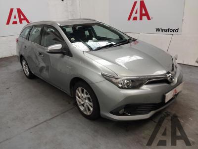 Image of 2017 TOYOTA AURIS VVTI BUSINESS EDITION TOURING 1798cc PETROL/ELECTRIC CVT 5 DOOR ESTATE