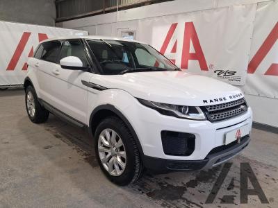 Image of 2019 LAND ROVER RANGE ROVER EVOQUE ED4 SE 1999cc TURBO DIESEL MANUAL 6 Speed 5 DOOR ESTATE