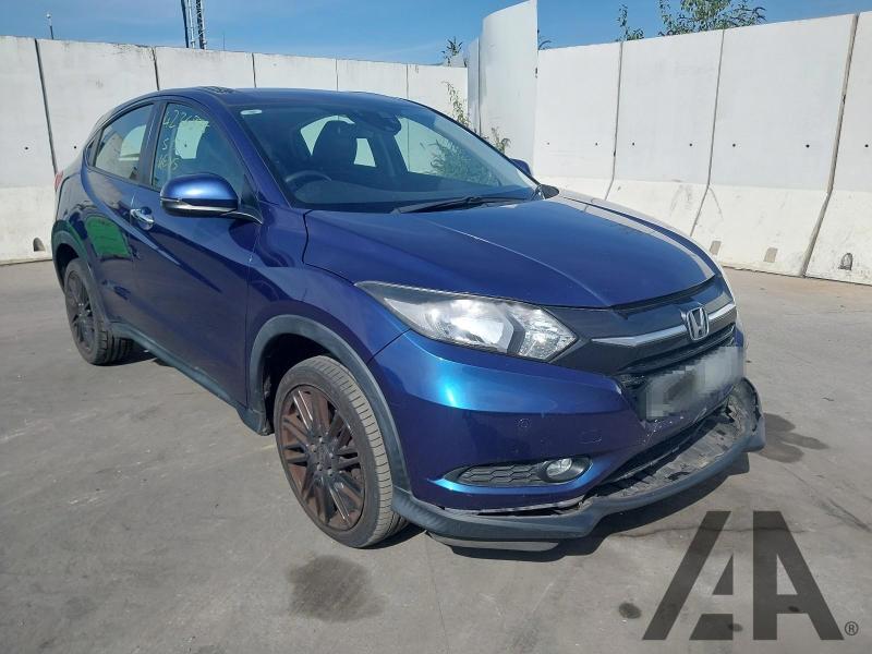 2017 HONDA HR-V I-DTEC SE NAVI 1597cc TURBO DIESEL MANUAL 6 Speed 5 DOOR HATCHBACK