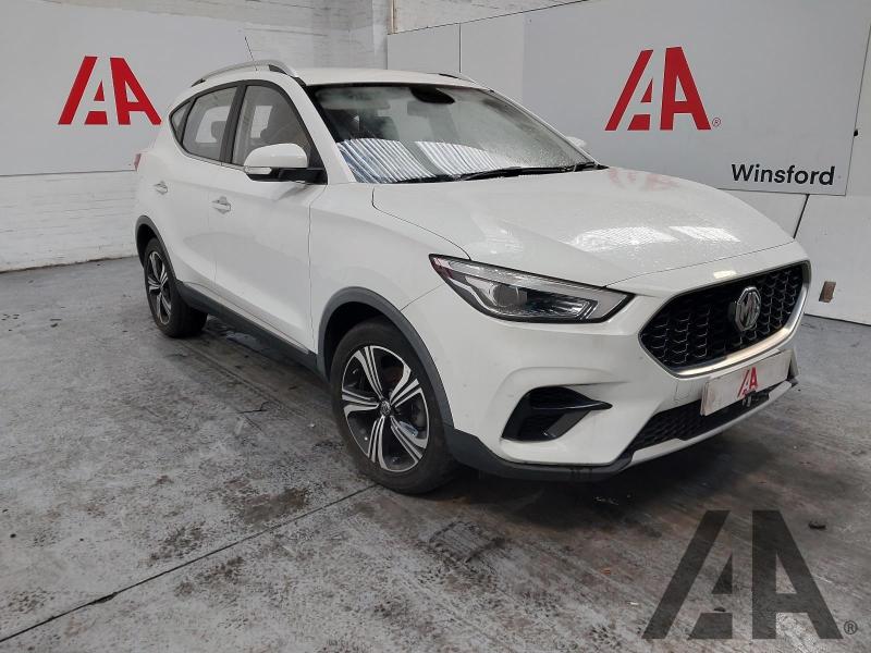 2020 MG ZS EXCITE VTI-TECH 1498cc PETROL MANUAL 5 DOOR HATCHBACK