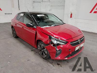 Image of 2021 VAUXHALL CORSA ELITE NAV PREMIUM ELECTRIC DIRECT DRIVE 5 DOOR HATCHBACK