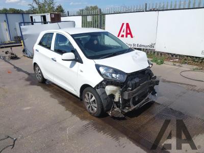Image of 2015 KIA PICANTO SR7 998cc PETROL MANUAL 5 Speed 5 DOOR HATCHBACK