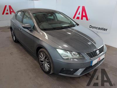 Image of 2017 SEAT LEON TDI SE DYNAMIC TECHNOLOGY 1598cc TURBO DIESEL MANUAL 5 Speed 5 DOOR HATCHBACK