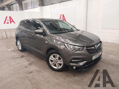Image of 2019 VAUXHALL GRANDLAND X SE S/S 1199cc TURBO PETROL MANUAL 6 Speed 5 DOOR HATCHBACK