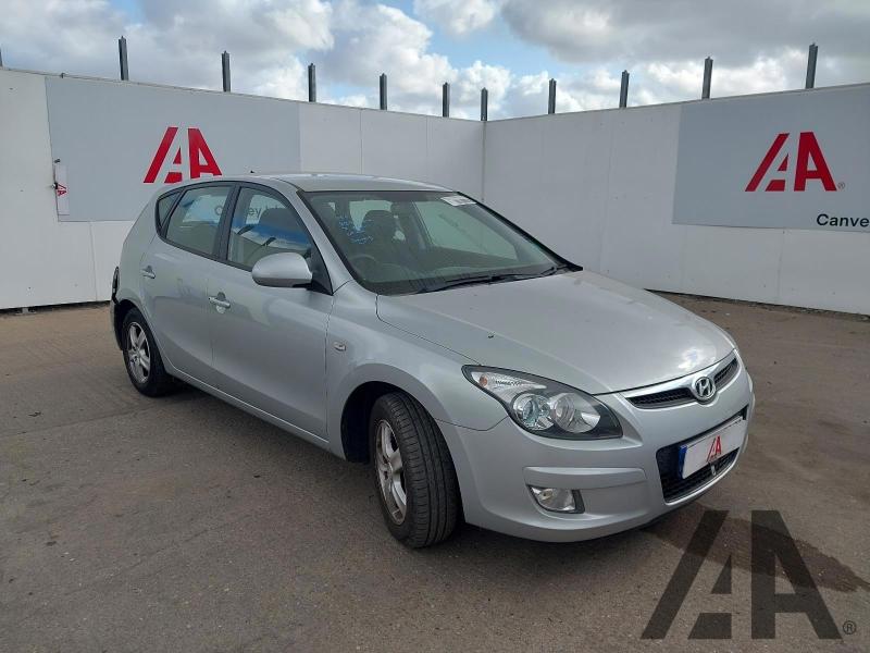 2009 HYUNDAI I30 COMFORT 1396cc PETROL MANUAL 5 Speed 5 DOOR HATCHBACK