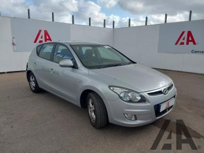 Image of 2009 HYUNDAI I30 COMFORT 1396cc PETROL MANUAL 5 Speed 5 DOOR HATCHBACK