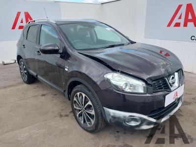 Image of 2012 NISSAN QASHQAI N-TEC 1598cc PETROL MANUAL 5 Speed 5 DOOR HATCHBACK
