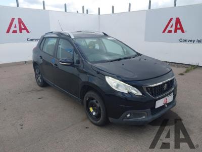 Image of 2016 PEUGEOT 2008 PURETECH ACTIVE 1199cc PETROL MANUAL 5 Speed 5 DOOR HATCHBACK