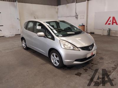 Image of 2010 HONDA JAZZ I-VTEC ES 1339cc PETROL MANUAL 5 Speed 5 DOOR HATCHBACK