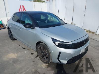 Image of 2023 VAUXHALL CORSA GS 1199cc PETROL MANUAL 5 DOOR HATCHBACK