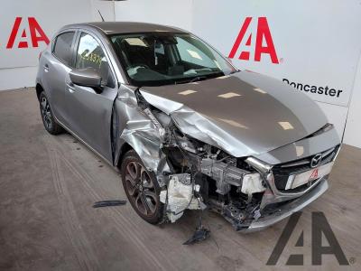 Image of 2016 MAZDA 2 SPORT NAV 1496cc PETROL MANUAL 5 Speed 5 DOOR HATCHBACK