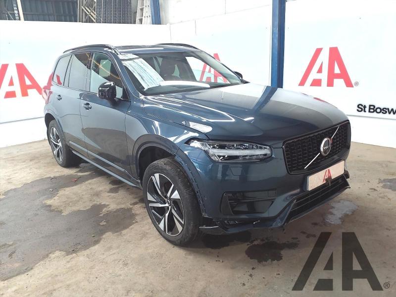 2024 VOLVO XC90 B5 PLUS AWD 1969cc TURBO PETROL AUTOMATIC 5 DOOR ESTATE
