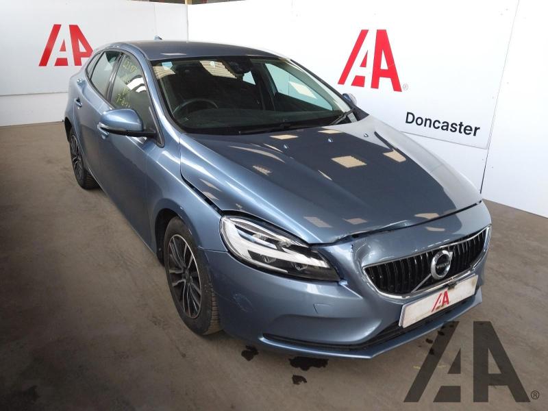 2016 VOLVO V40 T2 MOMENTUM 1969cc TURBO PETROL MANUAL 6 Speed 5 DOOR HATCHBACK