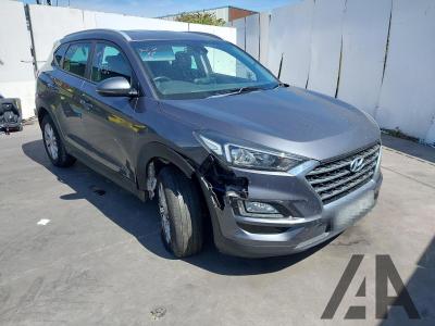 Image of 2019 HYUNDAI TUCSON GDI SE NAV 1591cc PETROL MANUAL 5 DOOR ESTATE