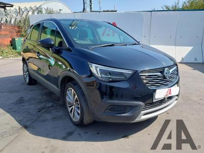 Image of 2020 VAUXHALL CROSSLAND X GRIFFIN 1199cc TURBO PETROL AUTOMATIC 5 DOOR HATCHBACK