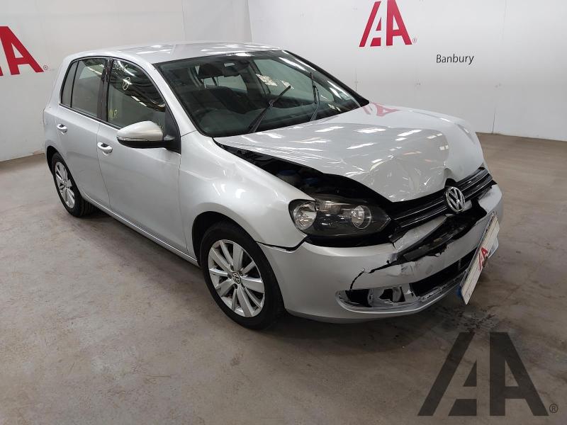 2011 VOLKSWAGEN GOLF SE TSI 1390cc TURBO PETROL MANUAL 6 Speed 5 DOOR HATCHBACK
