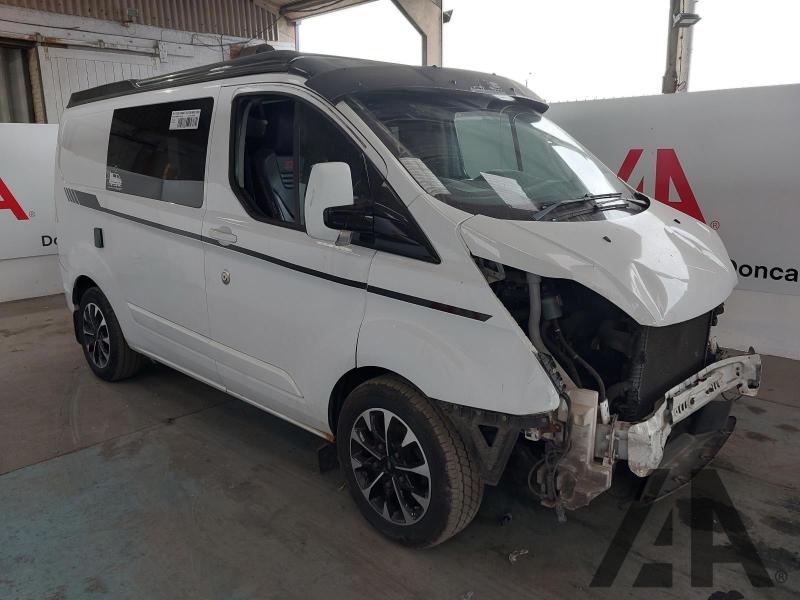2013 FORD TRANSIT CUSTOM 290 LR P/V 2198cc TURBO DIESEL MANUAL 6 Speed PANEL VAN