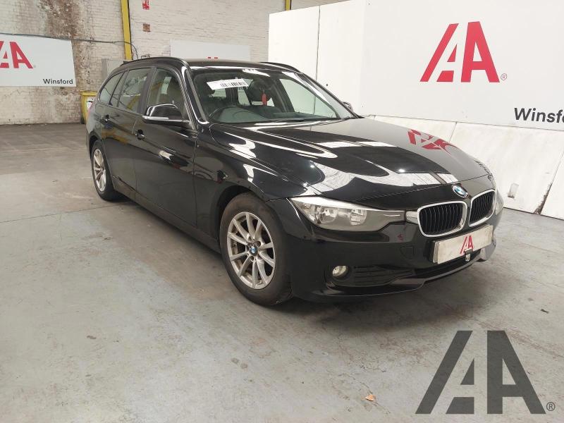 2015 BMW 3 SERIES 320D EFFICIENTDYNAMICS BUSINES 1995cc TURBO DIESEL MANUAL 5 DOOR ESTATE