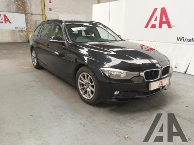 Image of 2015 BMW 3 SERIES 320D EFFICIENTDYNAMICS BUSINES 1995cc TURBO DIESEL MANUAL 5 DOOR ESTATE