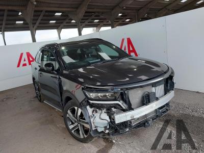 Image of 2024 KIA SORENTO EDITION 1598cc TURBO PETROL/ELECTRIC AUTOMATIC 5 DOOR ESTATE